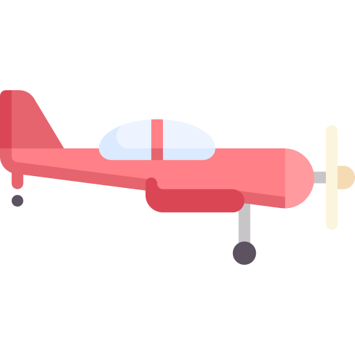 flugzeug kostenlos Icon