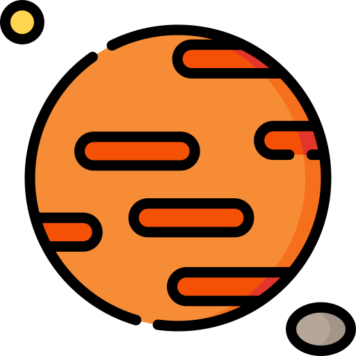 Venus Special Lineal color icon