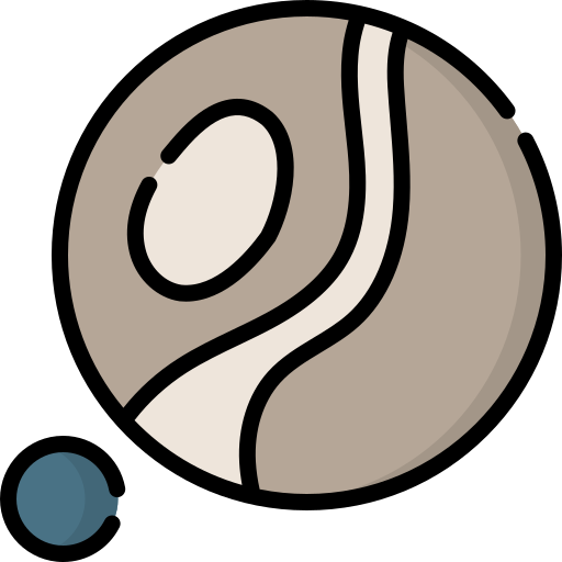 Pluto free icon Pluto free icon