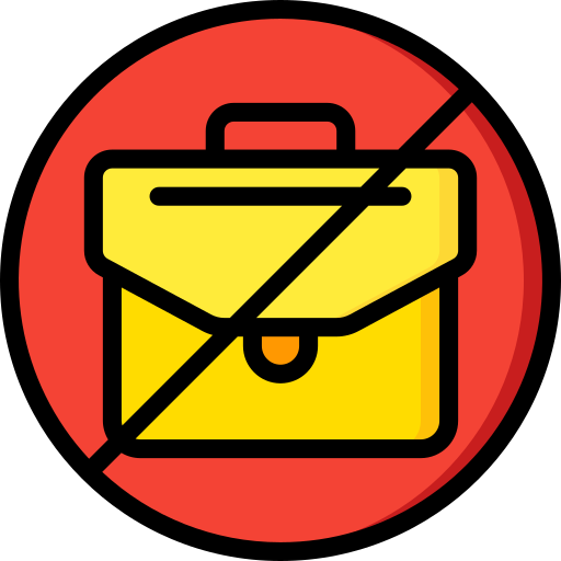 Briefcase free icon Briefcase free icon