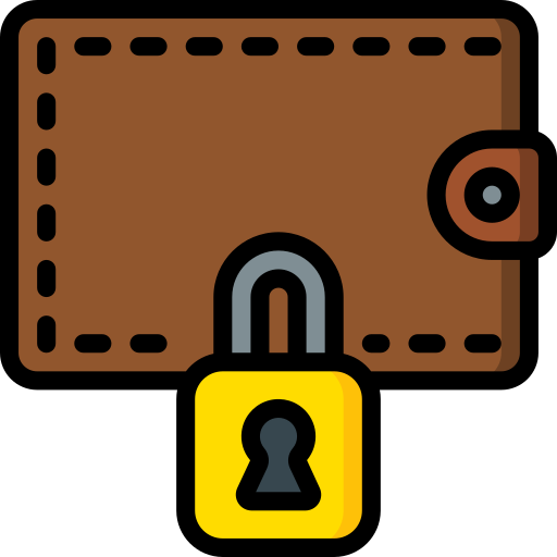 Wallet free icon Wallet free icon
