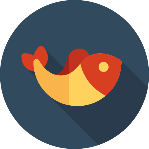 peixe grátis ícone