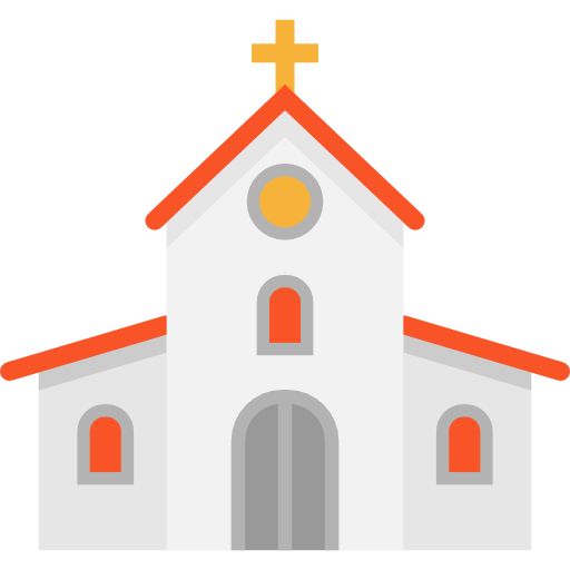 igreja grátis ícone igreja grátis ícone