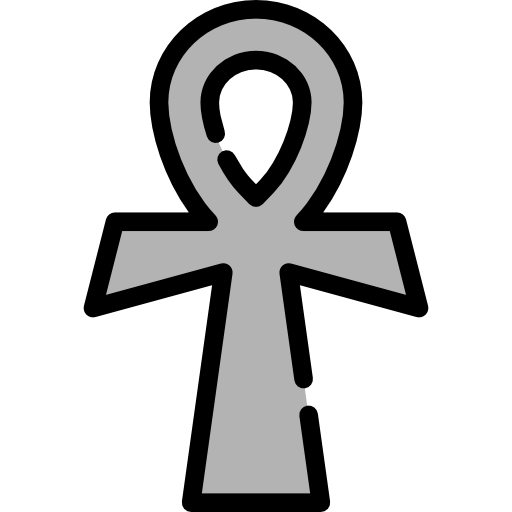 Ankh Special Lineal color icon