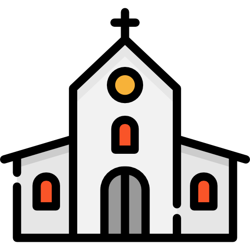 kirche kostenlos Icon