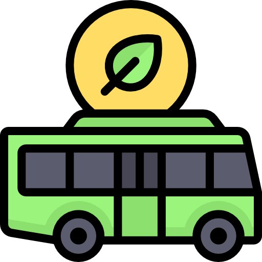 autobús icono gratis