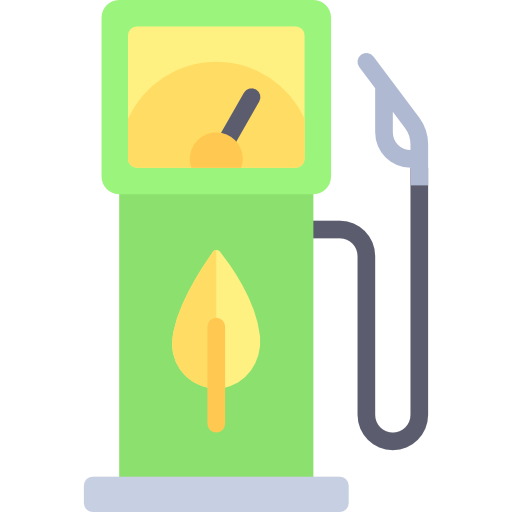 gasolinera icono gratis