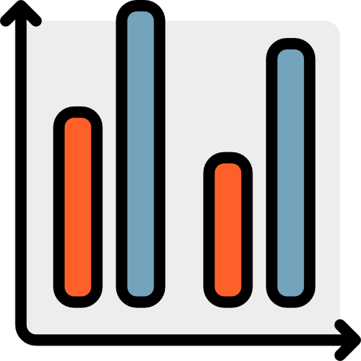 Analytics Special Lineal color icon