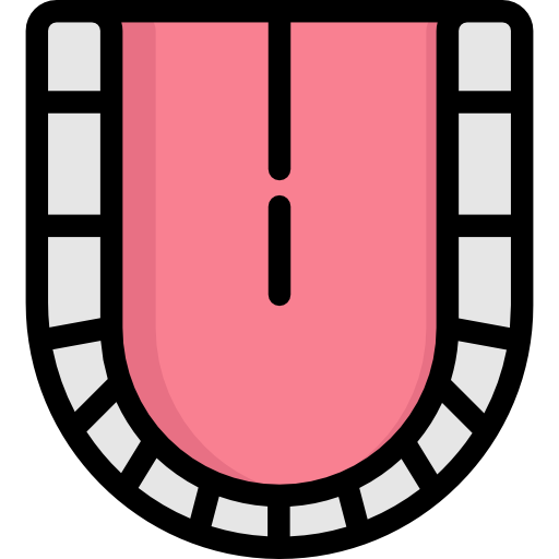 Зубы бесплатно иконка