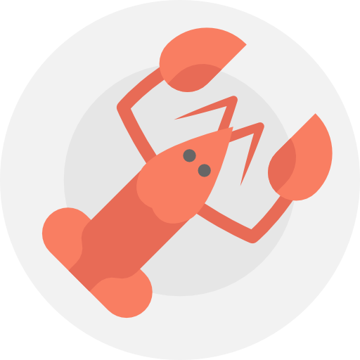 lagosta grátis ícone lagosta grátis ícone