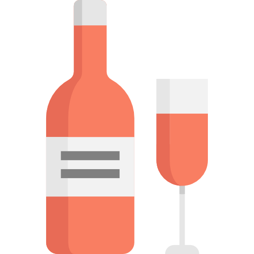 Wine Special Flat icon