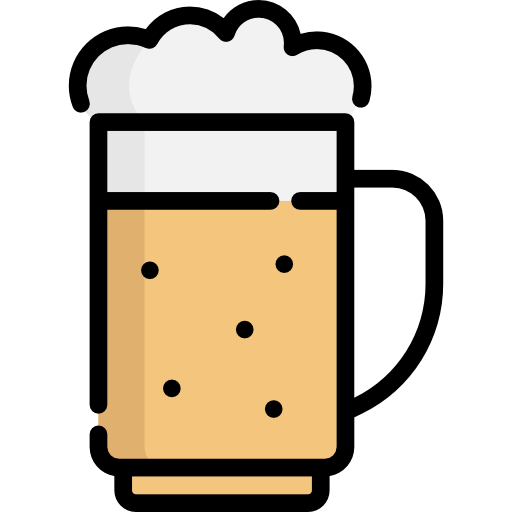 맥주 무료 아이콘