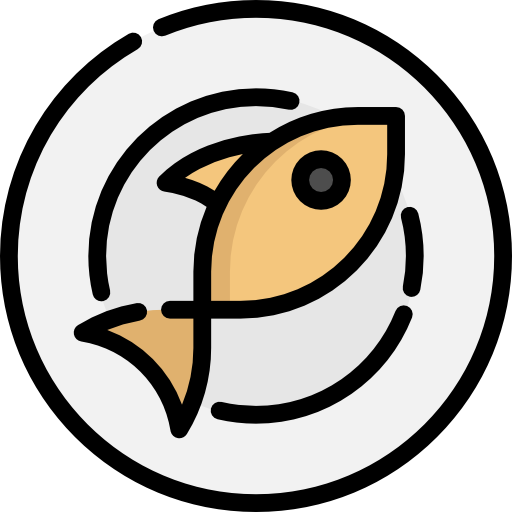 peixe grátis ícone
