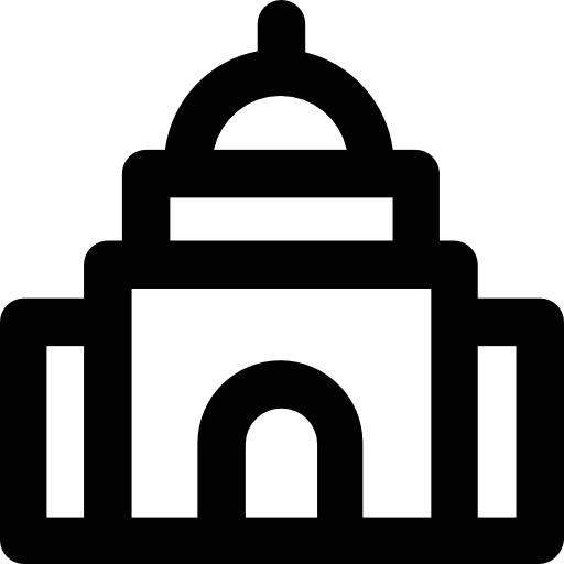 mezquita icono gratis