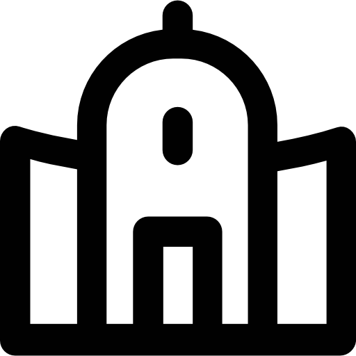 iglesia icono gratis