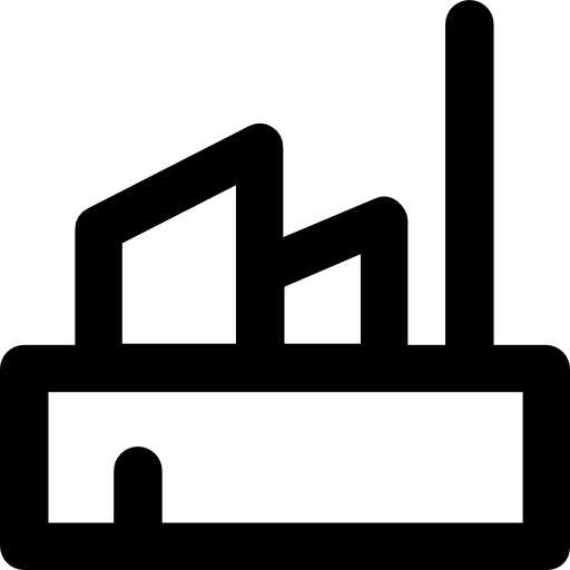 Factory free icon
