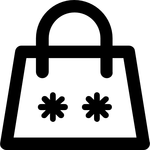 bolsa de la compra icono gratis