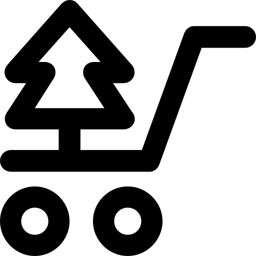 carrito de compras icono gratis