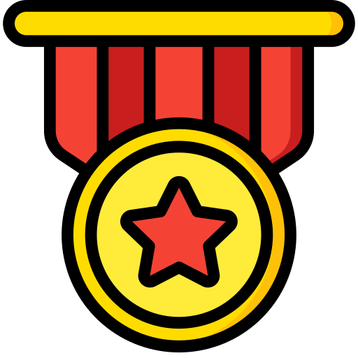 medaille kostenlos Icon