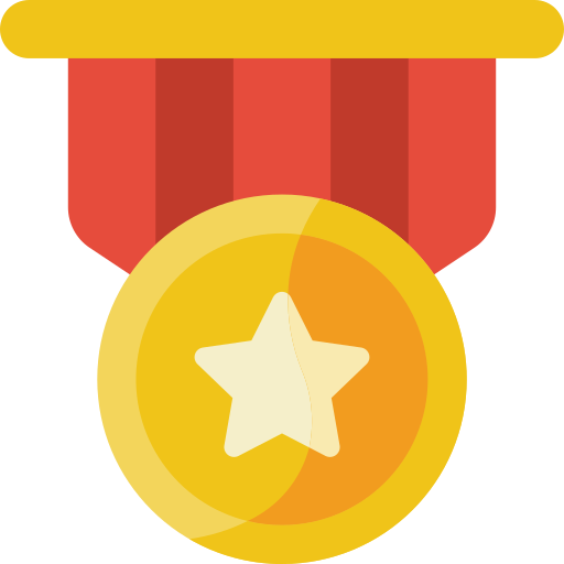 medaille kostenlos Icon