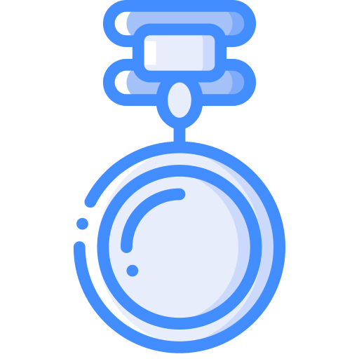 medalla icono gratis