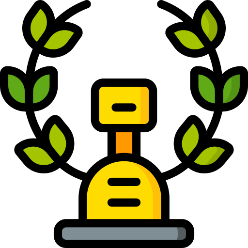 troféu grátis ícone