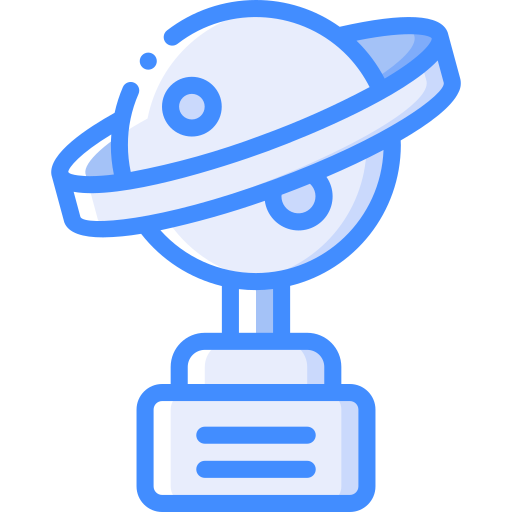 트로피 무료 아이콘