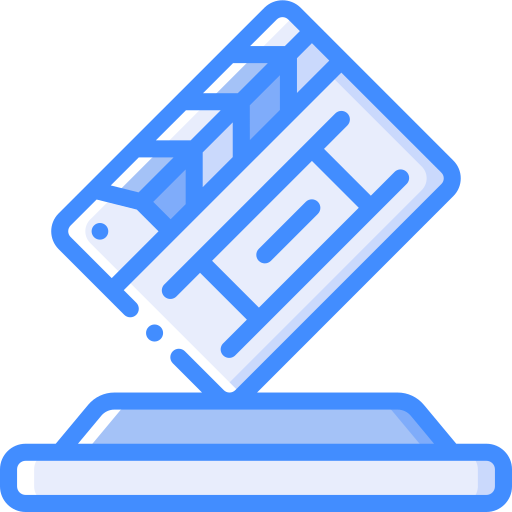 Trophy Basic Miscellany Blue icon