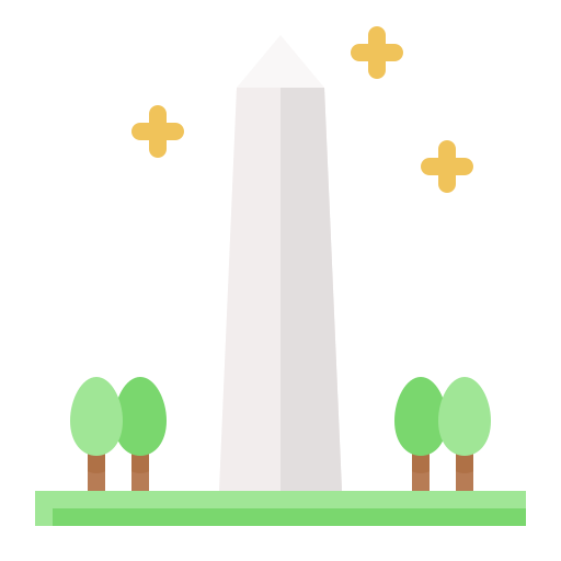 obelisco icono gratis