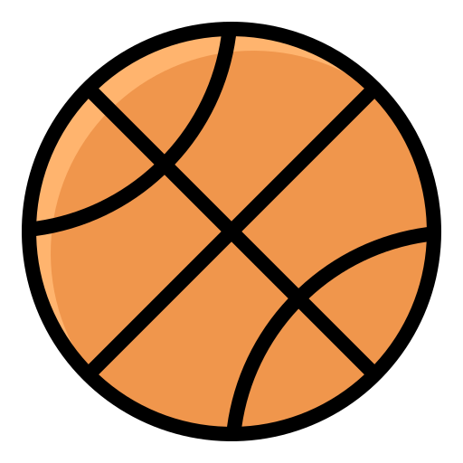 baloncesto icono gratis