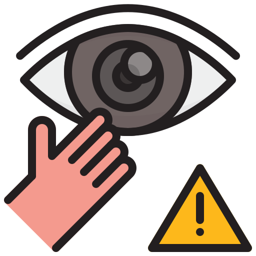 Eyes free icon Eyes free icon