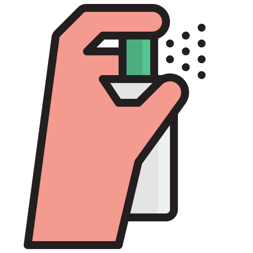 Спрей бесплатно иконка