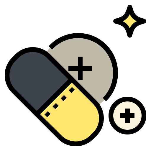 Лекарство бесплатно иконка