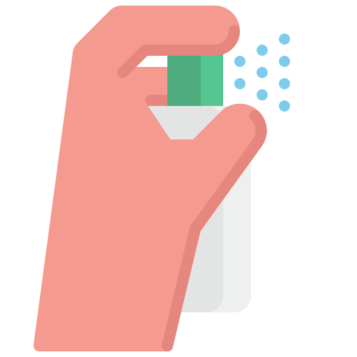 Спрей бесплатно иконка