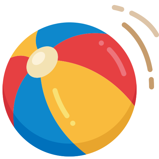 beach ball png