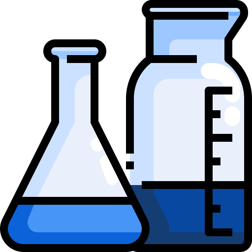 Flasks free icon Flasks free icon