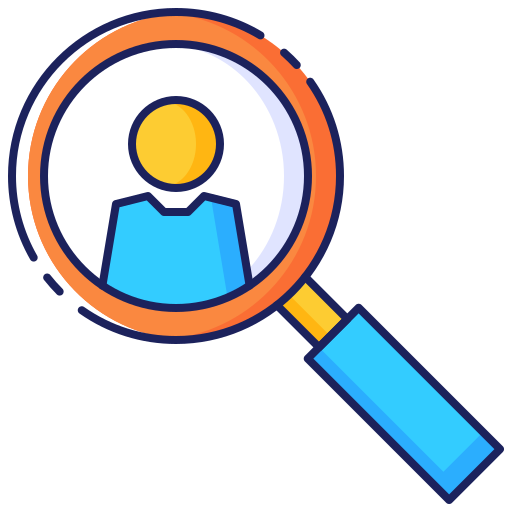 Recruitment free icon