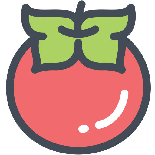 Tomato free icon Tomato free icon