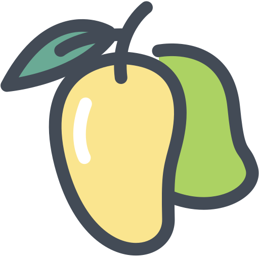 mango icono gratis