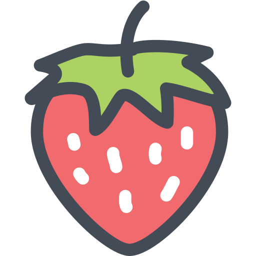 Strawberry free icon Strawberry free icon