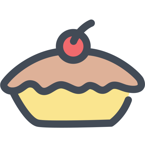 Pie Generic Outline Color icon