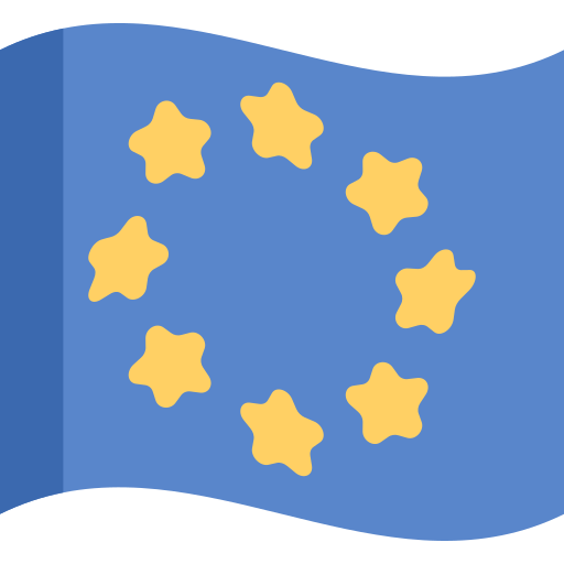 europäische union kostenlos Icon europäische union kostenlos Icon