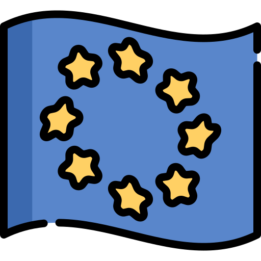 europäische union kostenlos Icon