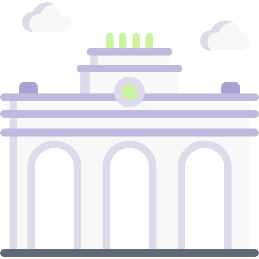 parc du cinquantenaire icono gratis