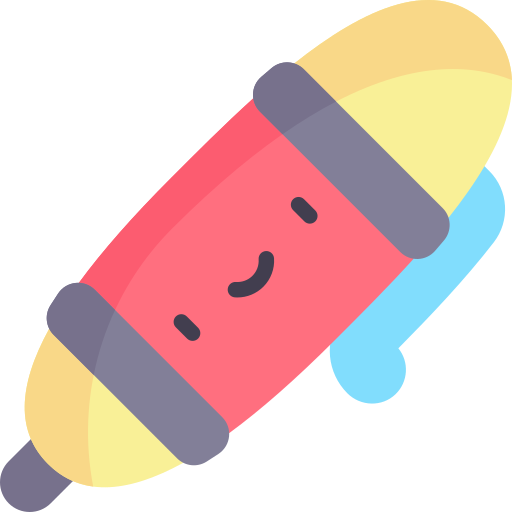 stylo Icône gratuit