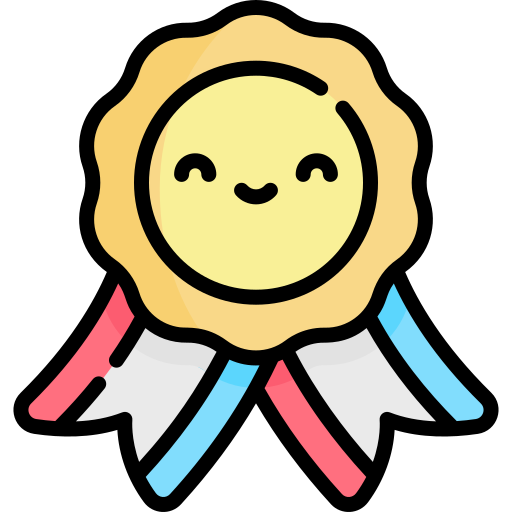 medalha grátis ícone