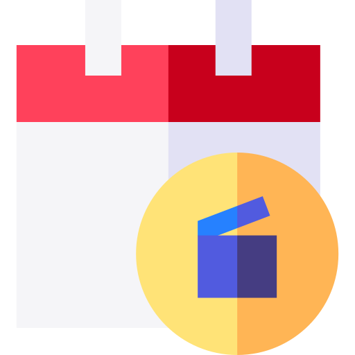 Календарь бесплатно иконка