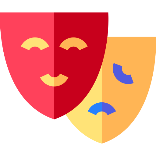 영화 무료 아이콘