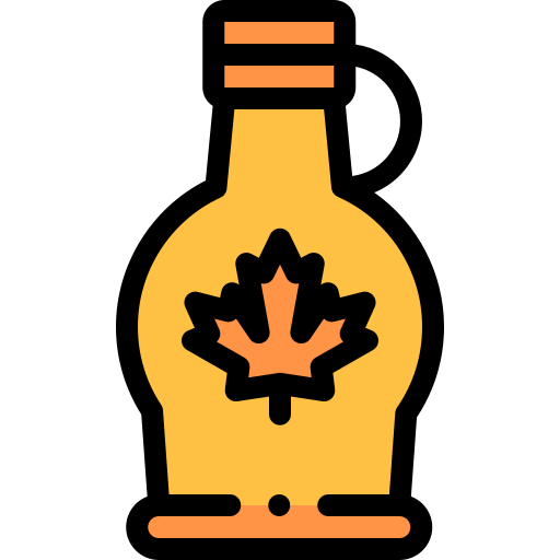 Maple syrup - Free food and restaurant icons
