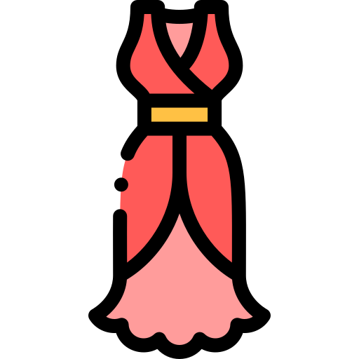 Платье бесплатно иконка
